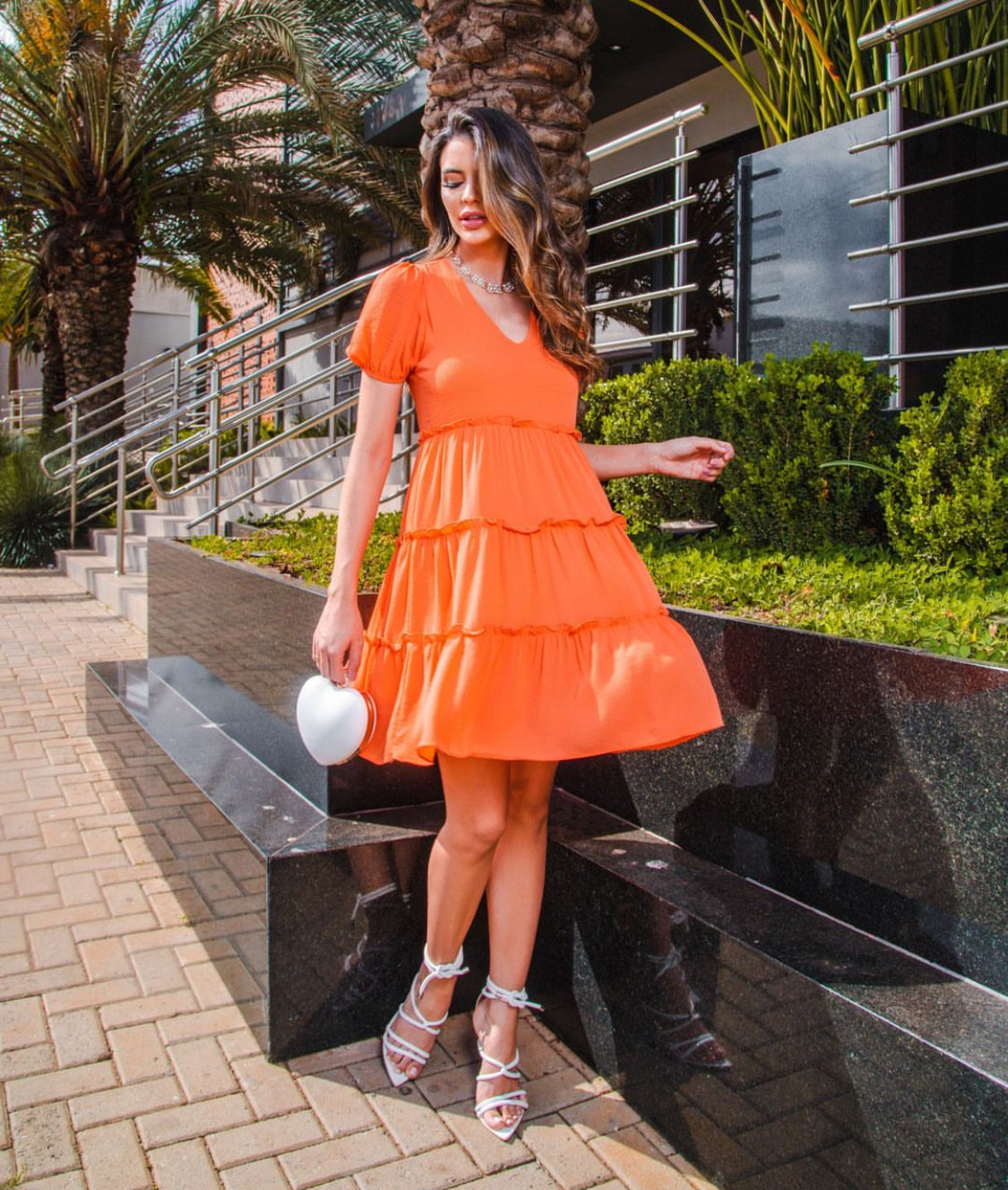 Vestido Buzios - ClosetChicPoa