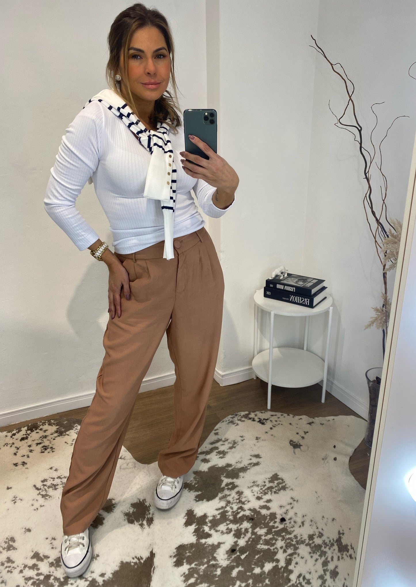 Calça Alfaiataria Viena