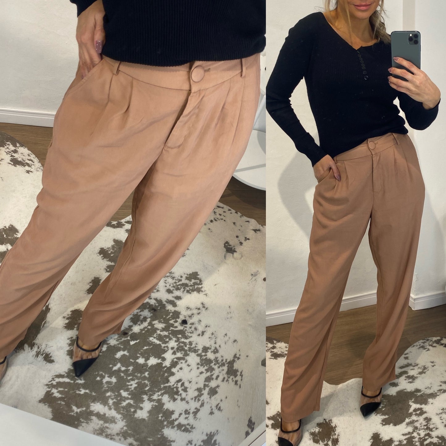 Calça Alfaiataria Viena