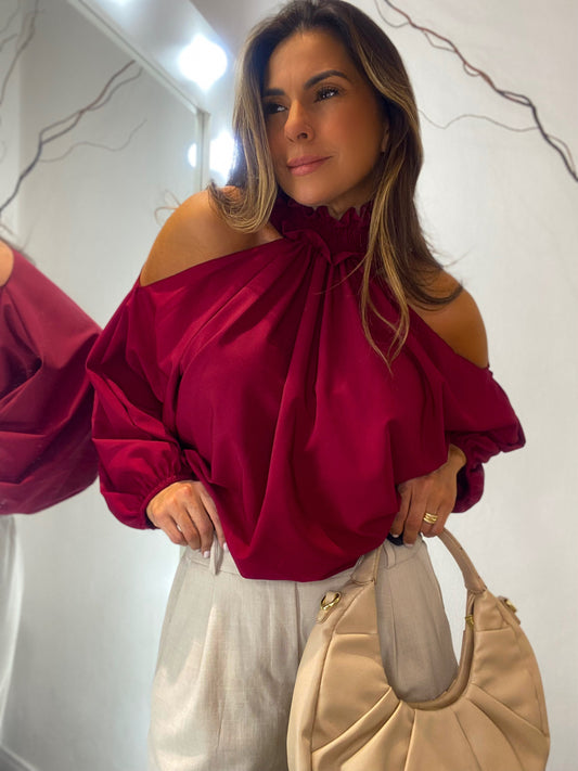 Blusa Marina