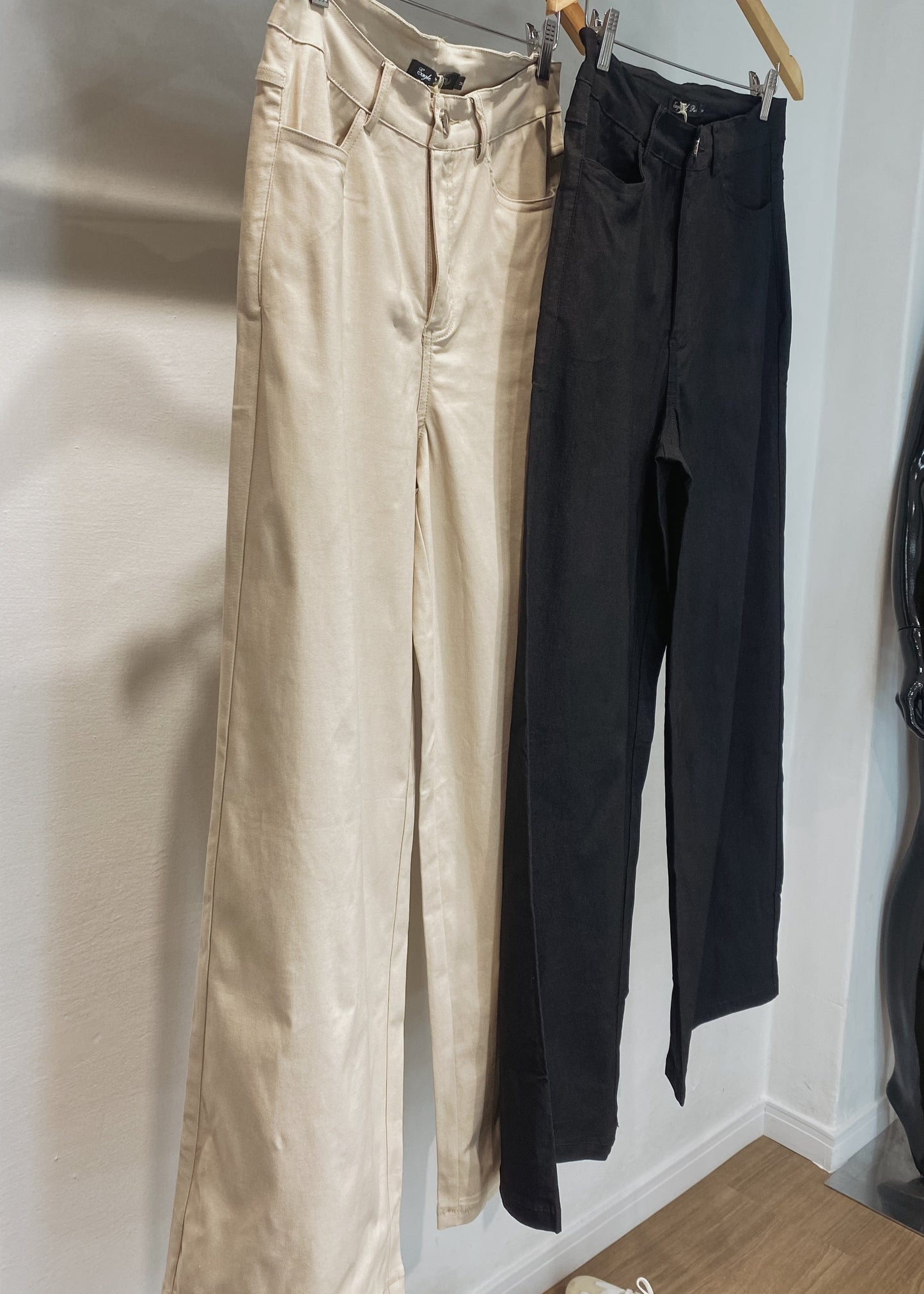 Calça Wide Leg