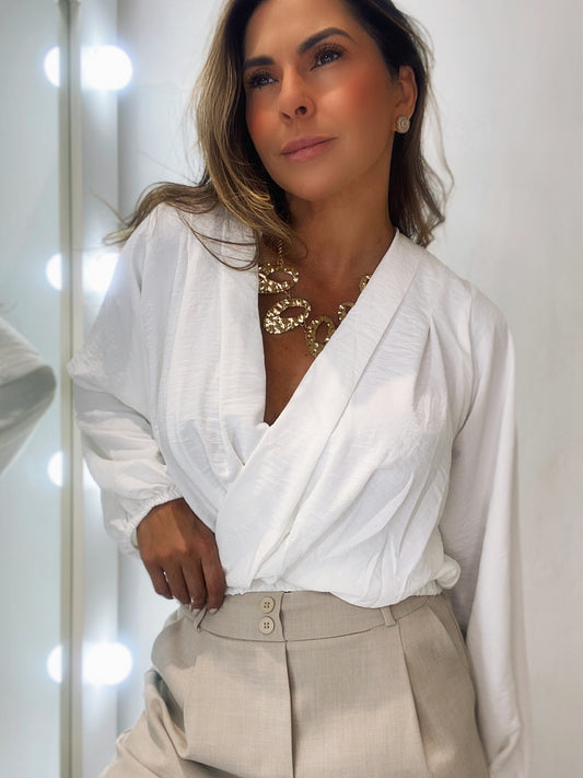 Blusa Corina