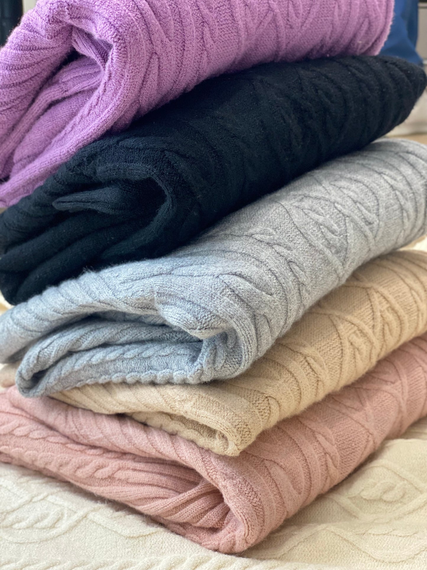 Blusa Modal Trançado Raquel
