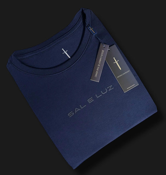 Camiseta - SAL E LUZ - Divino Sagrado