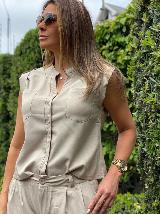 Conjunto Alfaiataria Positano