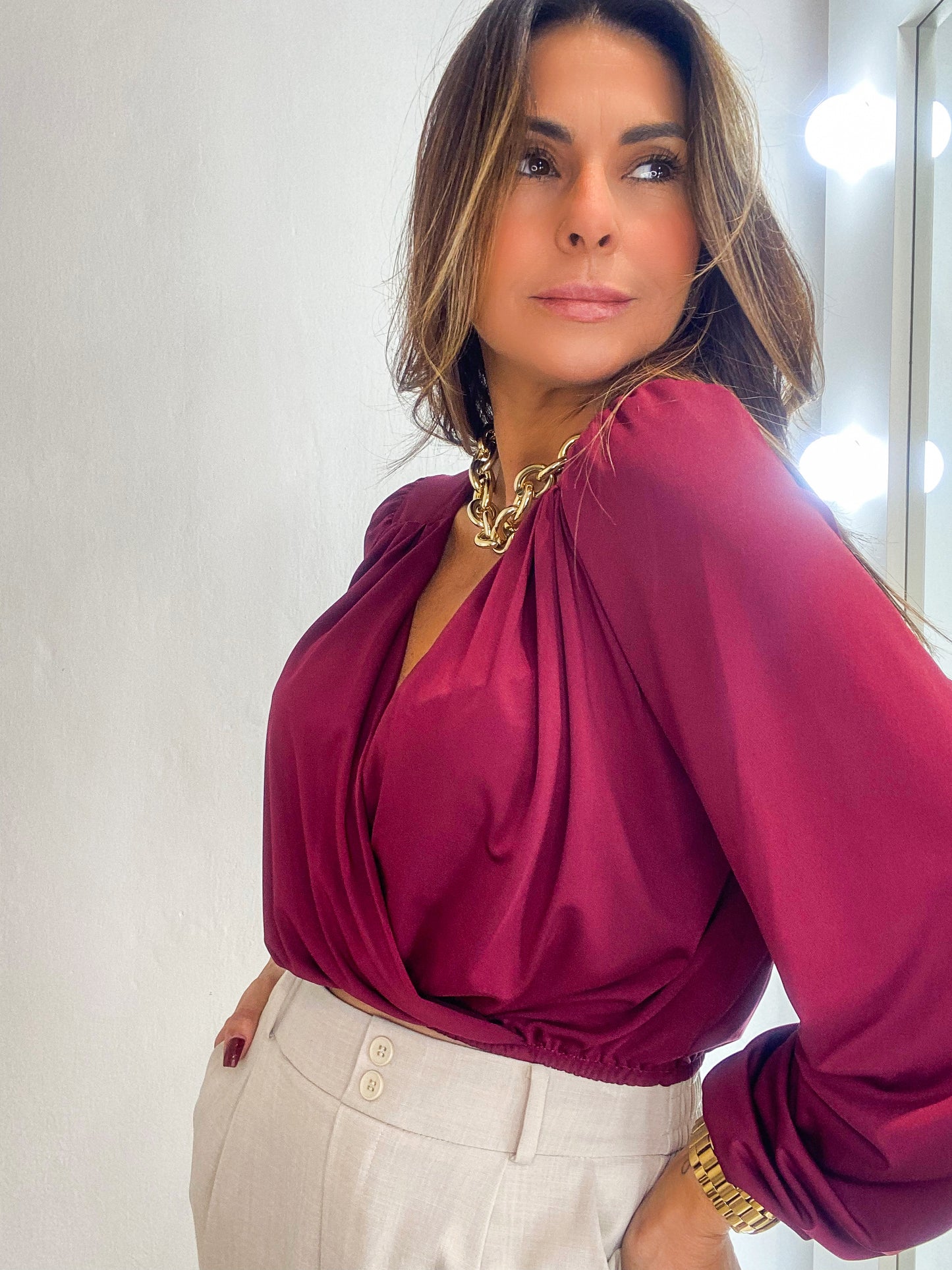 Blusa Ella