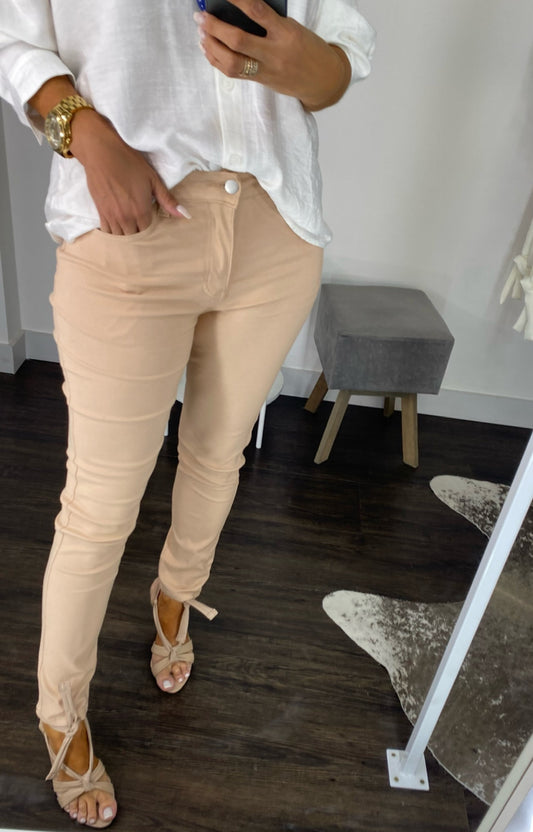 Calça Jeans Sarja