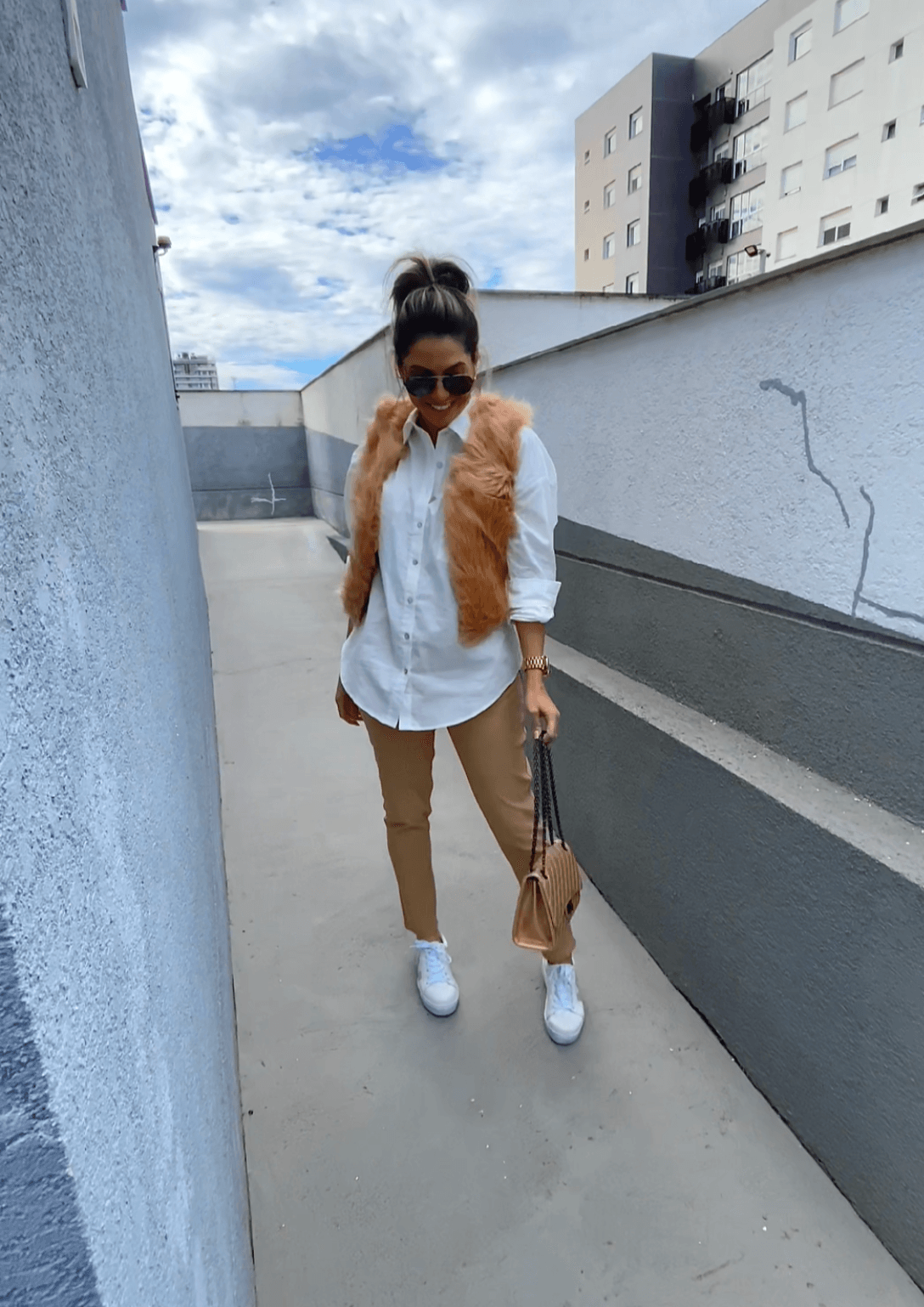 Calça San Marino - ClosetChicPoa