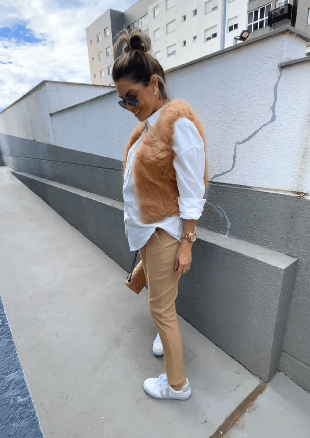Calça San Marino - ClosetChicPoa