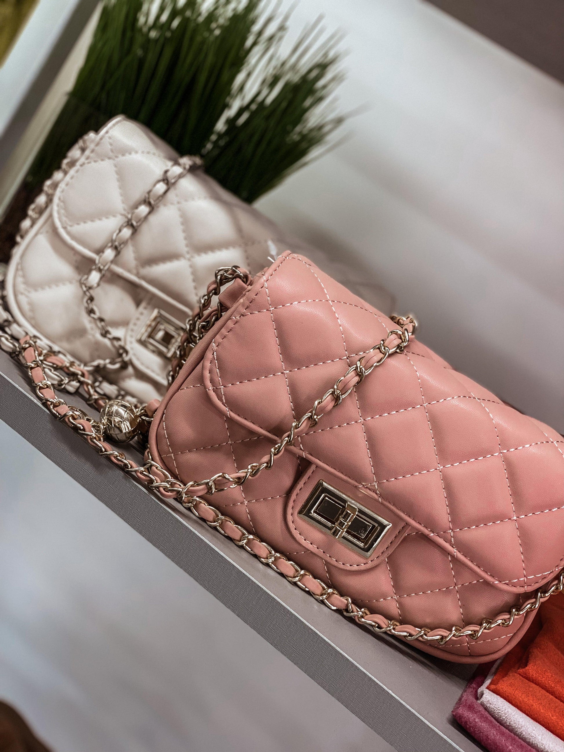 Bolsa - Mini Bag - ClosetChicPoa